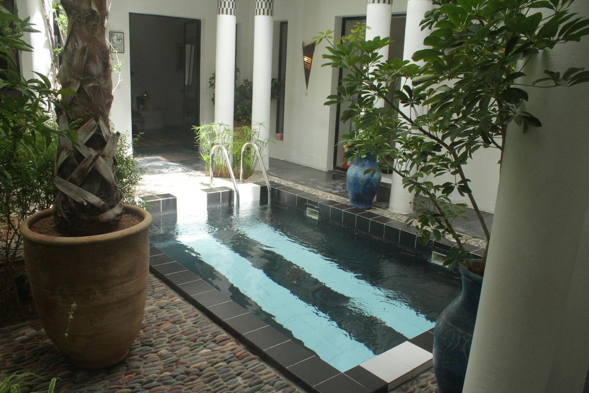 Riad Tchina Marrakesh Exterior photo