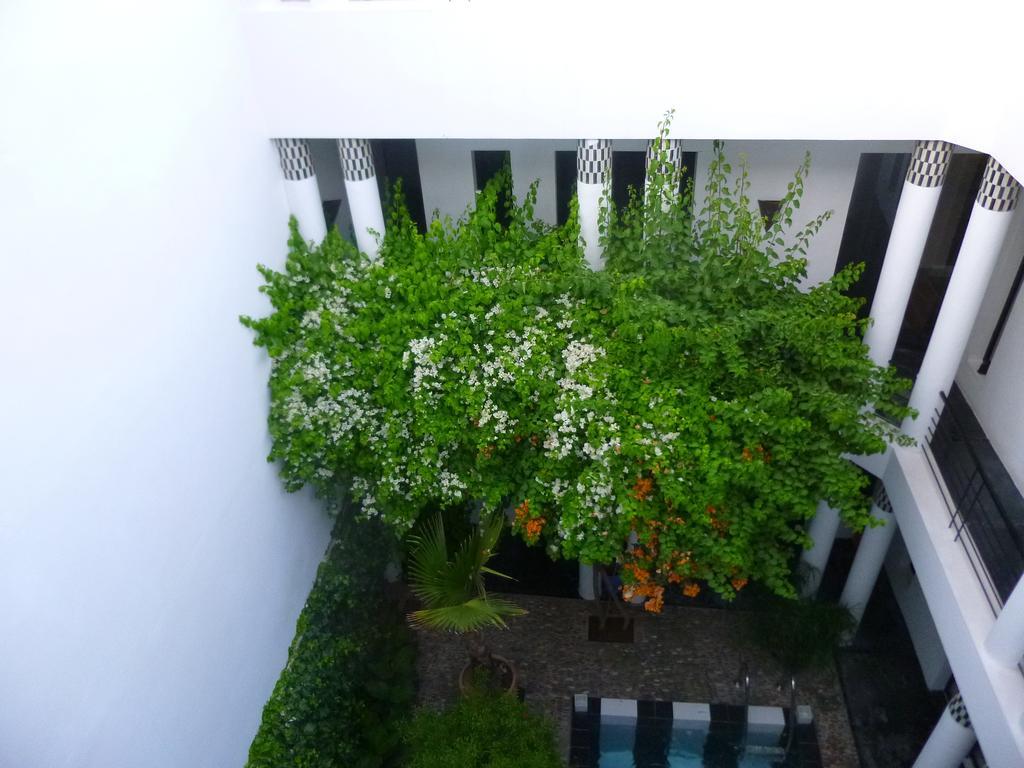Riad Tchina Marrakesh Exterior photo