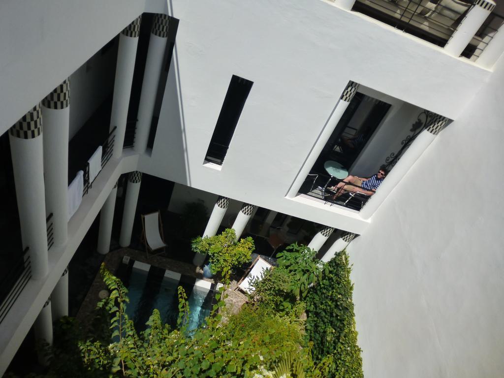 Riad Tchina Marrakesh Exterior photo
