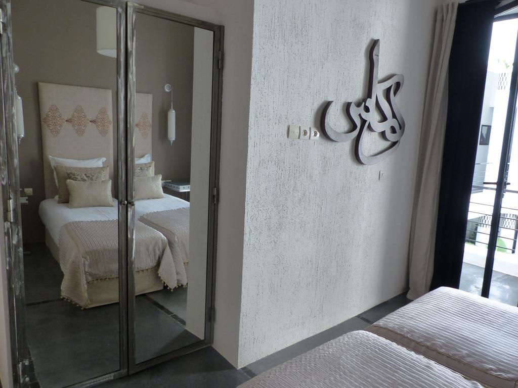 Riad Tchina Marrakesh Exterior photo