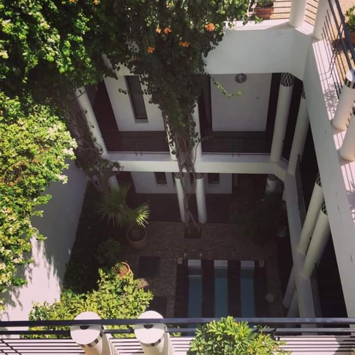 Riad Tchina Marrakesh Exterior photo
